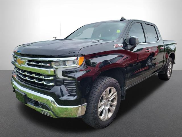2022 Chevrolet Silverado 1500 4WD Crew Cab Short Bed LTZ for sale in Birmingham, AL
