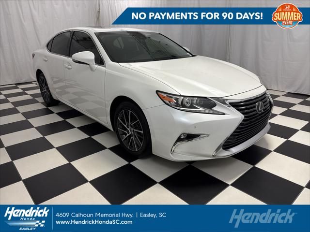 2017 Lexus ES 350 ES 350 for sale in Easley, SC