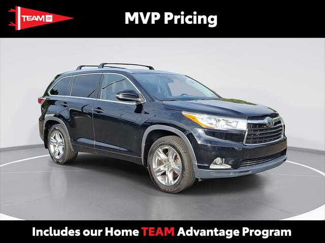 2016 Toyota Highlander Limited Platinum V6 for sale in Langhorne, PA