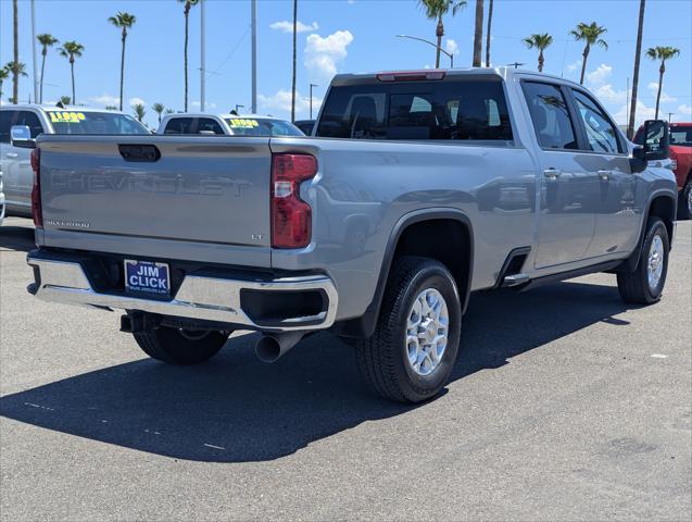 Used 2026 Chevrolet Silverado 2500 HD Crew Cab  Long Bed  LT  4WD For Sale in Tucson, AZ