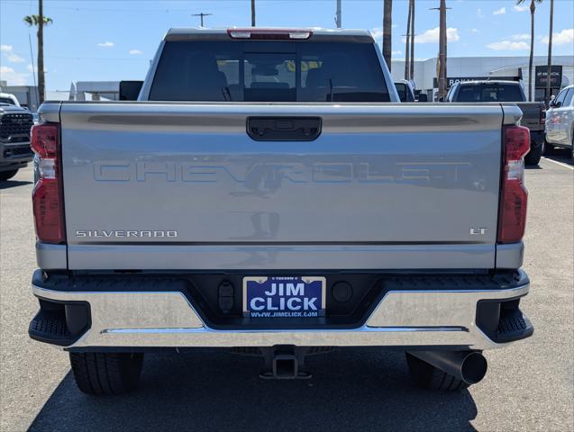Used 2026 Chevrolet Silverado 2500 HD Crew Cab  Long Bed  LT  4WD For Sale in Tucson, AZ