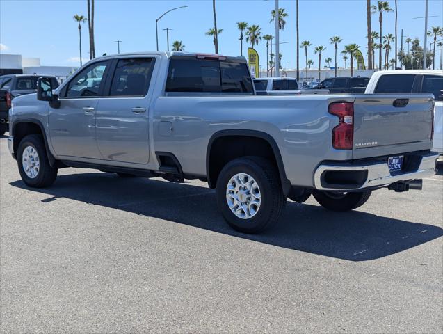 Used 2026 Chevrolet Silverado 2500 HD Crew Cab  Long Bed  LT  4WD For Sale in Tucson, AZ