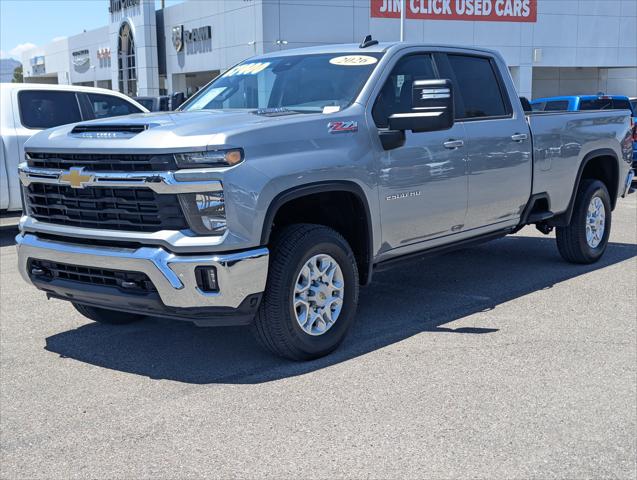 Used 2026 Chevrolet Silverado 2500 HD Crew Cab  Long Bed  LT  4WD For Sale in Tucson, AZ