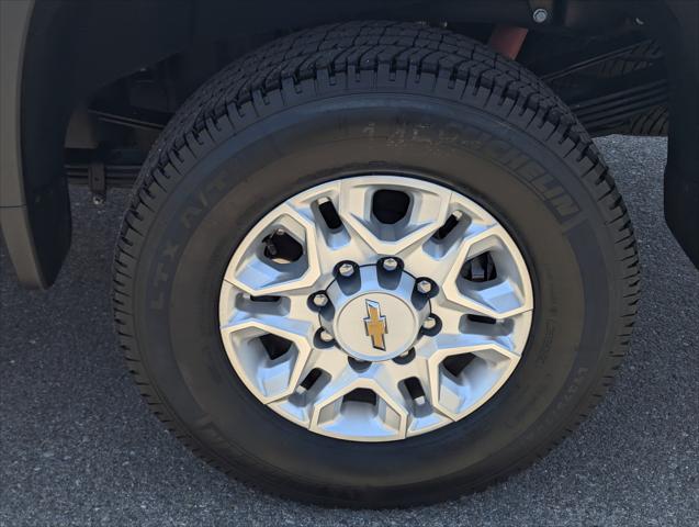 Used 2026 Chevrolet Silverado 2500 HD Crew Cab  Long Bed  LT  4WD For Sale in Tucson, AZ