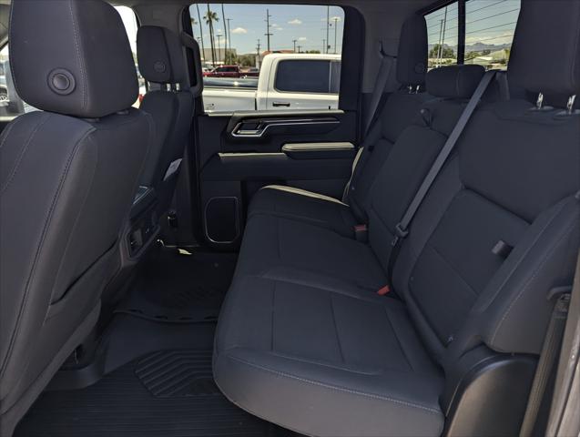 Used 2026 Chevrolet Silverado 2500 HD Crew Cab  Long Bed  LT  4WD For Sale in Tucson, AZ