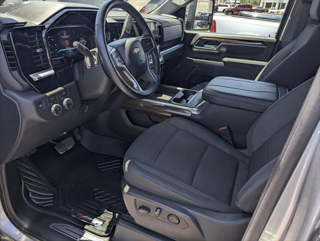 Used 2026 Chevrolet Silverado 2500 HD Crew Cab  Long Bed  LT  4WD For Sale in Tucson, AZ