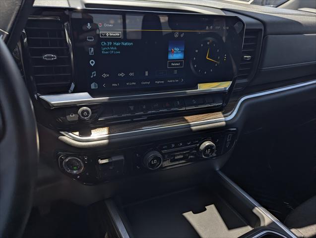 Used 2026 Chevrolet Silverado 2500 HD Crew Cab  Long Bed  LT  4WD For Sale in Tucson, AZ