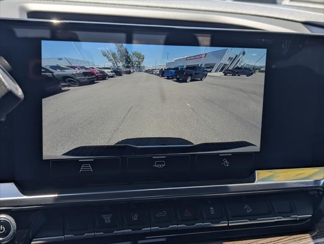 Used 2026 Chevrolet Silverado 2500 HD Crew Cab  Long Bed  LT  4WD For Sale in Tucson, AZ