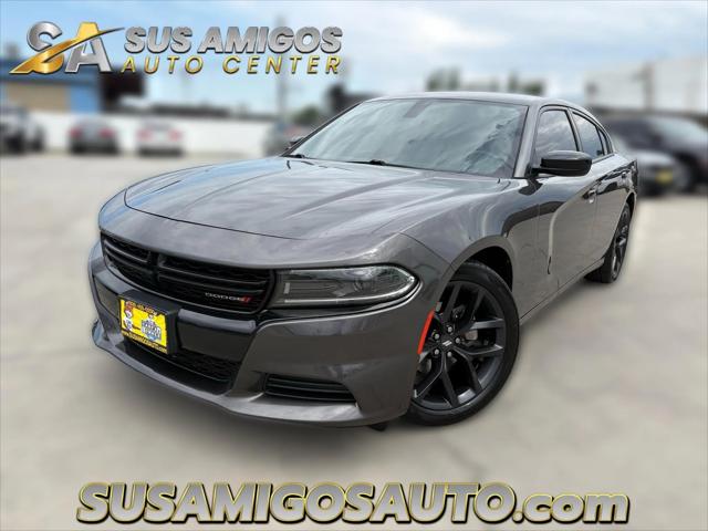 2022 Dodge Charger SXT RWD for sale in El Monte, CA