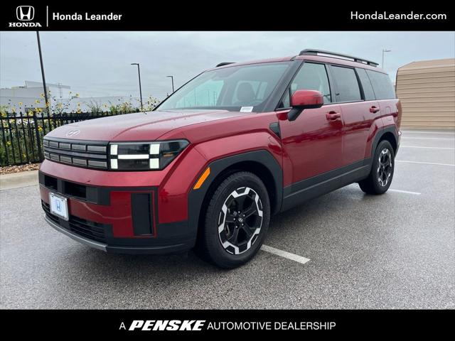 2025 Hyundai Santa Fe SEL for sale in Leander, TX