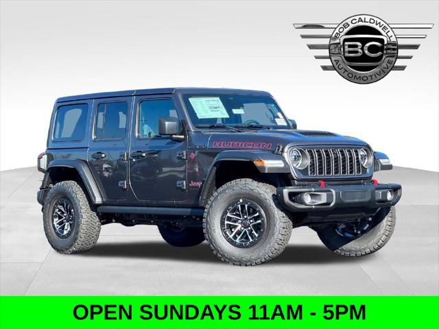 2027 Jeep Wrangler Rubicon for sale in Columbus, OH