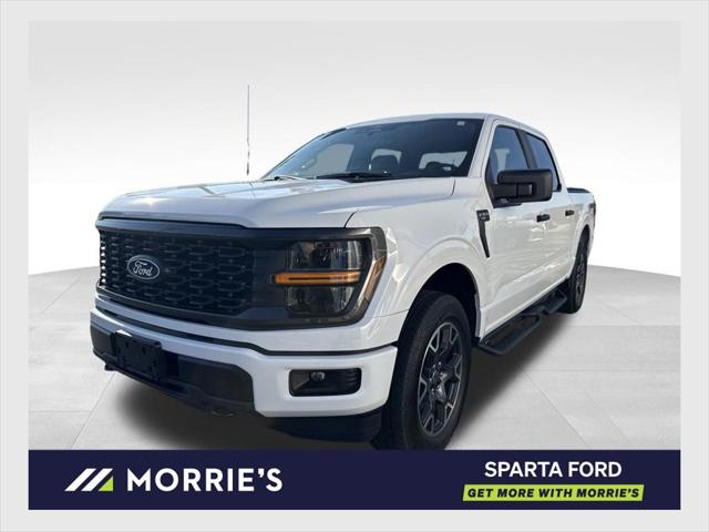 2025 Ford F-150 STX for sale in Sparta, WI