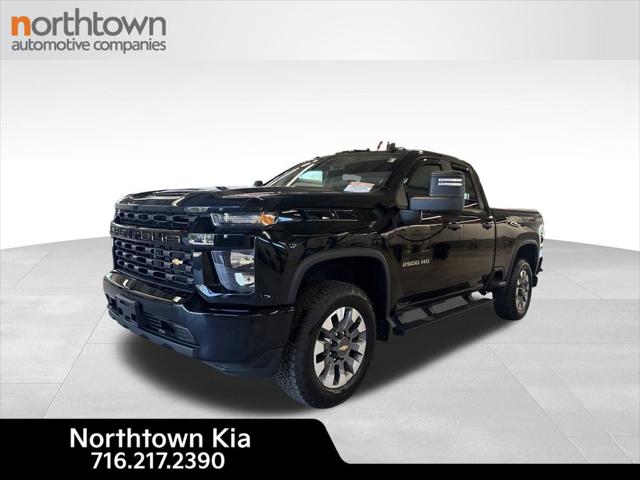 2022 Chevrolet Silverado 2500HD 4WD Double Cab Standard Bed Custom for sale in Amherst, NY