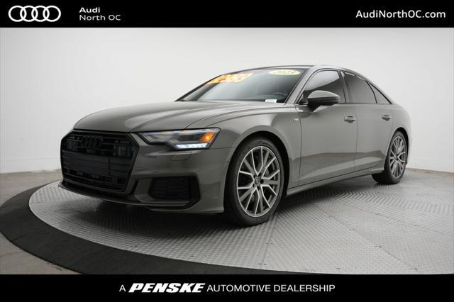 2023 Audi A6 Premium Plus 55 TFSI quattro S tronic for sale in Placentia, CA