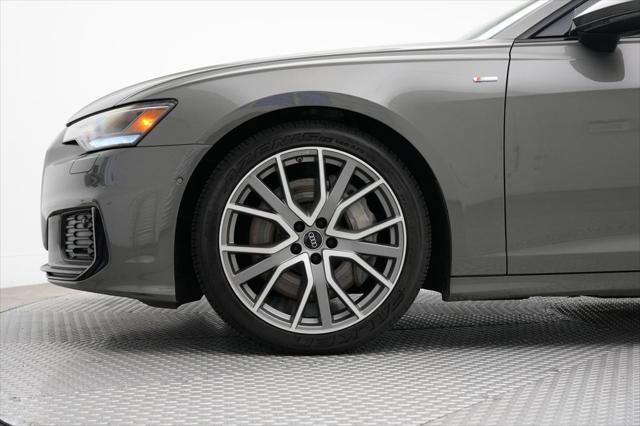 2023 Audi A6 Premium Plus 55 TFSI quattro S tronic
