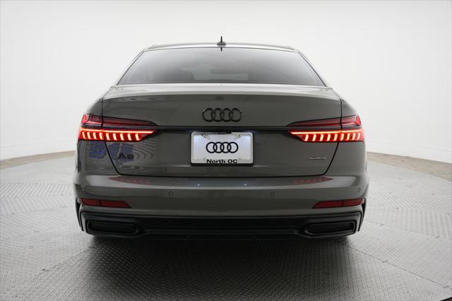 2023 Audi A6 Premium Plus 55 TFSI quattro S tronic