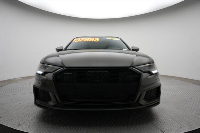 2023 Audi A6 Premium Plus 55 TFSI quattro S tronic