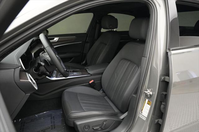 2023 Audi A6 Premium Plus 55 TFSI quattro S tronic