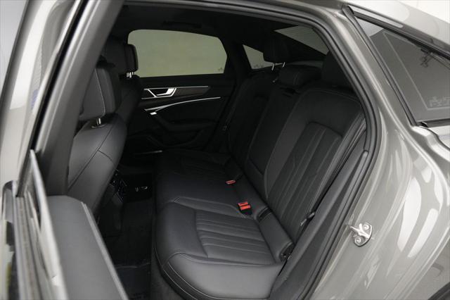 2023 Audi A6 Premium Plus 55 TFSI quattro S tronic