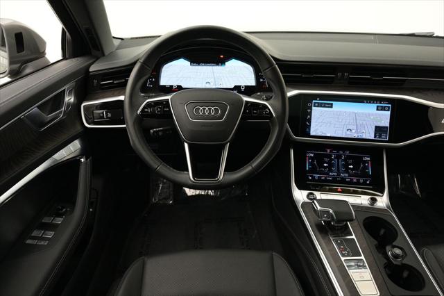 2023 Audi A6 Premium Plus 55 TFSI quattro S tronic