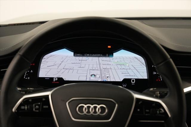 2023 Audi A6 Premium Plus 55 TFSI quattro S tronic
