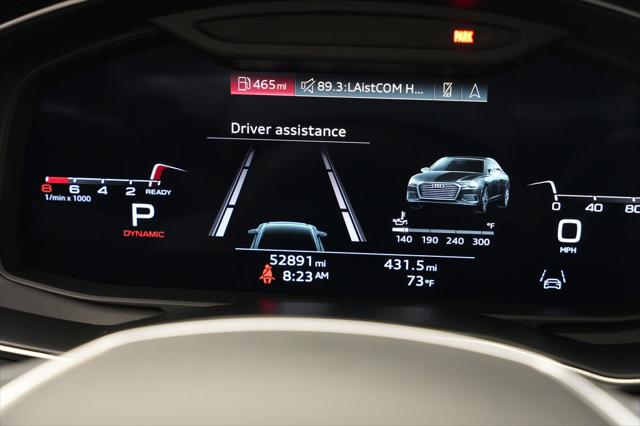 2023 Audi A6 Premium Plus 55 TFSI quattro S tronic