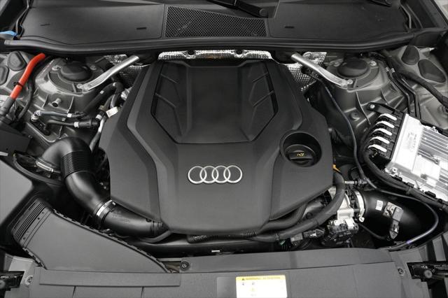 2023 Audi A6 Premium Plus 55 TFSI quattro S tronic