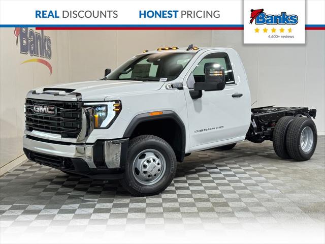 2026 GMC Sierra 3500HD Pro for sale in Concord, NH