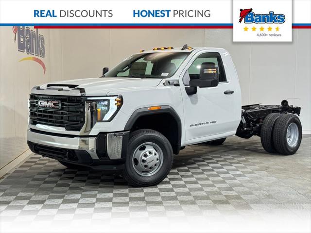 2026 GMC Sierra 3500HD Pro for sale in Concord, NH