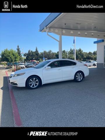 2012 Acura TL 3.5 for sale in Clovis, CA