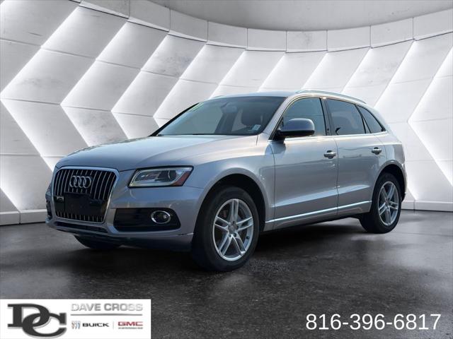 2017 Audi Q5 2.0T Premium for sale in Lees Summit, MO