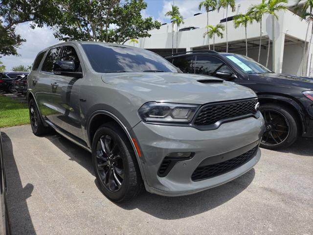 2022 Dodge Durango R/T AWD for sale in Tamarac, FL