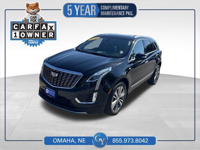 2020 Cadillac XT5 AWD Premium Luxury for sale in Omaha, NE