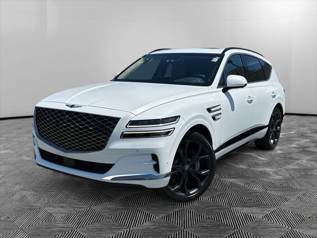 2024 Genesis GV80 3.5T Prestige Signature AWD for sale in Peabody, MA