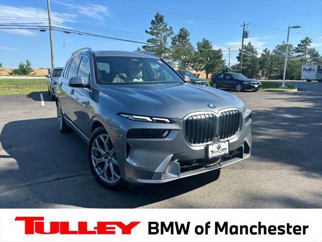 2024 BMW X7 xDrive40i for sale in Manchester, NH
