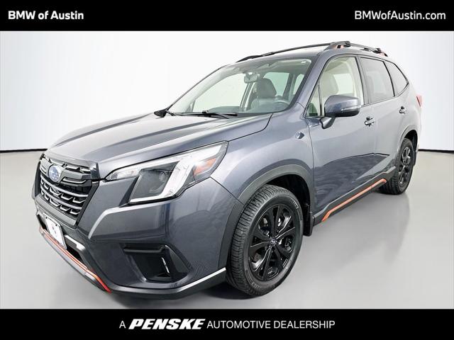 2023 Subaru Forester Sport for sale in Austin, TX