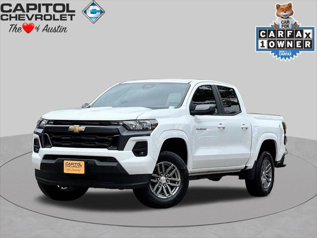 2024 Chevrolet Colorado 2WD LT for sale in Austin, TX