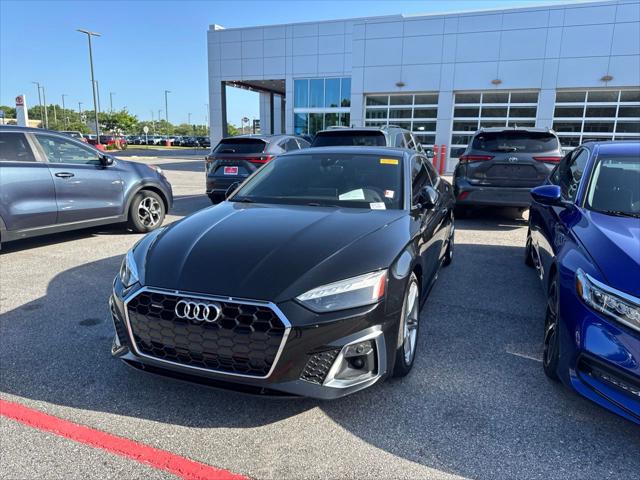 2021 Audi A5 Coupe Premium Plus 45 TFSI quattro S tronic for sale in Fort Walton Beach, FL