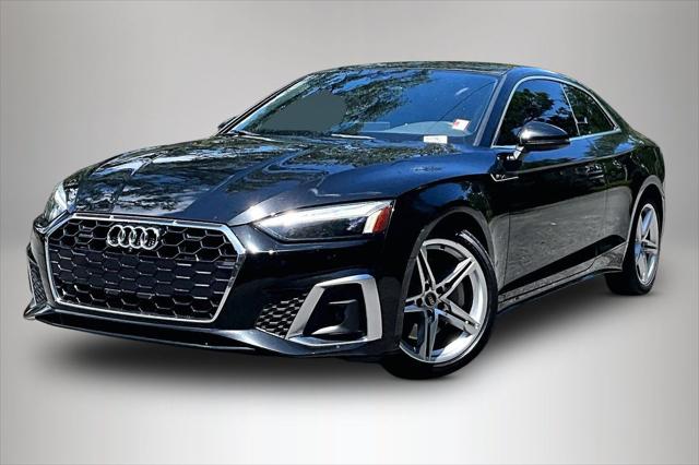 2021 Audi A5 Coupe Premium Plus 45 TFSI quattro S tronic for sale in Fort Walton Beach, FL