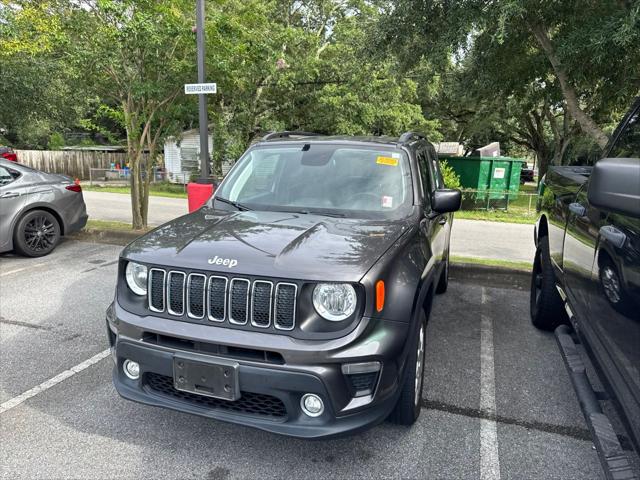 2019 Jeep Renegade Latitude 4x4 for sale in Fort Walton Beach, FL