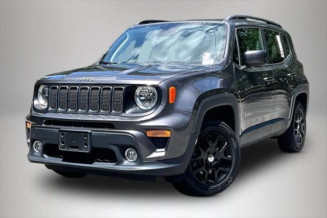 2019 Jeep Renegade Latitude 4x4 for sale in Fort Walton Beach, FL