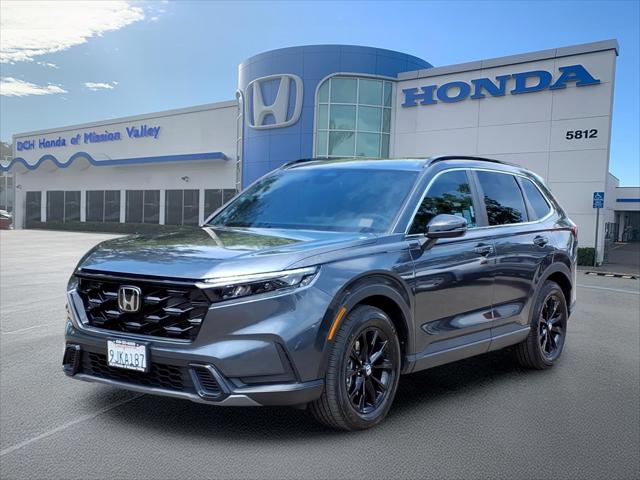2024 Honda CR-V Hybrid Sport for sale in Mission Valley, CA