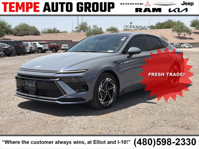 2025 Hyundai Sonata SEL Convenience for sale in Tempe, AZ