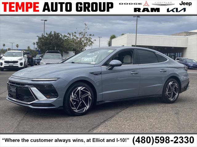 2025 Hyundai Sonata SEL Convenience for sale in Tempe, AZ