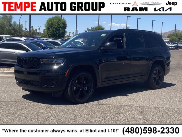 2023 Jeep Grand Cherokee L Altitude 4x4 for sale in Tempe, AZ