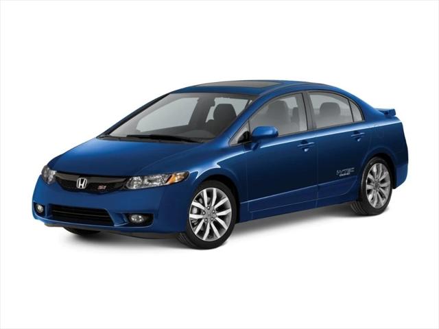2011 Honda Civic Si 2011 Honda Civic Si