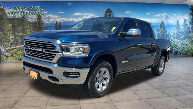 2022 Ram 1500 Laramie Crew Cab 4x4 57 Box for sale in Reno, NV