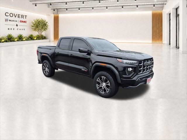 2023 GMC Canyon 4WD Crew Cab Short Box AT4 for sale in Austin, TX