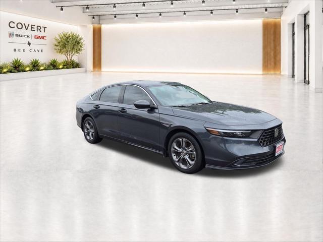 2024 Honda Accord EX for sale in Austin, TX