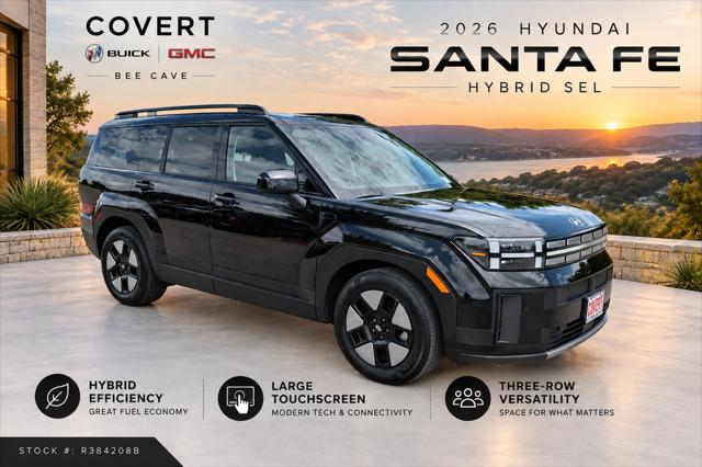 2026 Hyundai Santa Fe Hybrid SEL for sale in Austin, TX